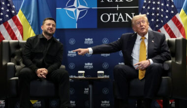 Raymond de Souza: Why is Trump suddenly warming up to Ukraine?