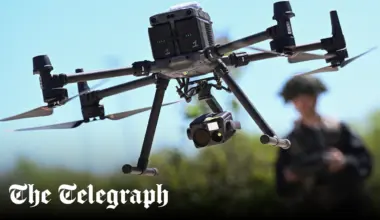 US armoured brigade pummelled by Ukraine’s drones in wargame
