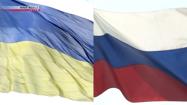 Ukraine says it struck Russian defense industry, military facilities