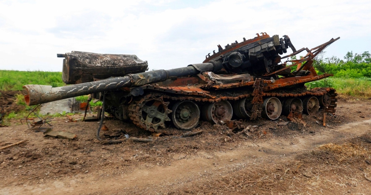 Ukraine Exposed Weakness In Russia's War Machine. Can Moscow Still Claim Military Superpower Status?