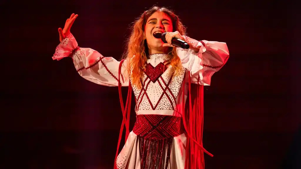 🇺🇦 Ukraine to select Junior Eurovision 2026 artist on September 13th