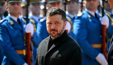 Ukrainians see a different Zelensky – one who needs to be reformed