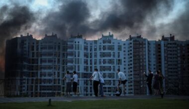 Russia open to new ideas on Ukraine peace, but with conditions, senior diplomat says