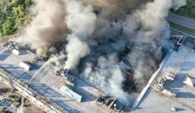 Russian and Ukrainian attacks kill 10 people, a day after deadly shopping mall drone strike | World News