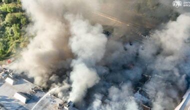 Russian and Ukrainian attacks kill 10 people | World News
