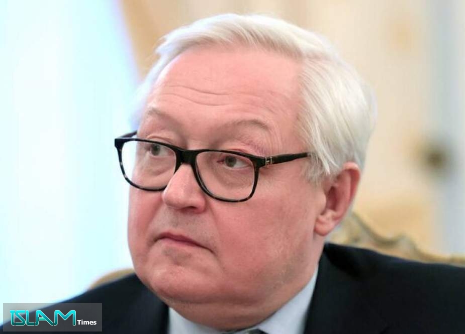 Ryabkov; US Must Consider Realities on Ground in Regarding Ukraine War