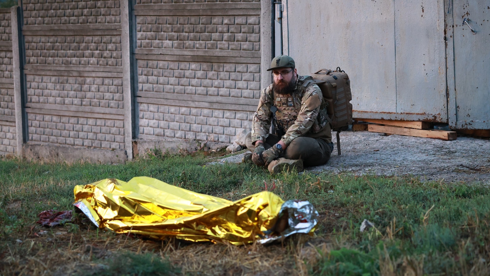 7 dead as Russia, Ukraine exchange strikes and aerial war intensifies
