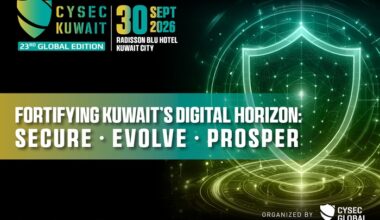 CYSEC GLOBAL returns with Kuwait’s biggest cybersecurity summit of the year, CYSEC KUWAIT 2026.