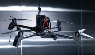 Ukraine Drone Maker Uses Manual Work, Not Just Automation, to Keep up