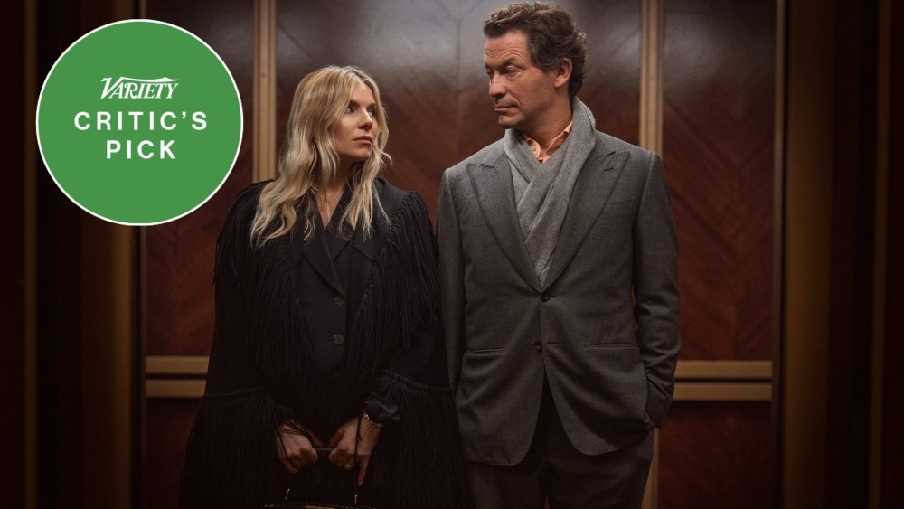 'War' Review: Dominic West and Sienna Miller's Thrilling HBO Drama