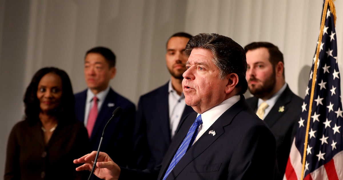 Illinois Gov. JB Pritzker undecided on federal tax-credit scholarships