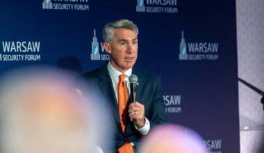 HDUSA wants to replicate South Korea’s ‘war footing’ industrial capacity in America