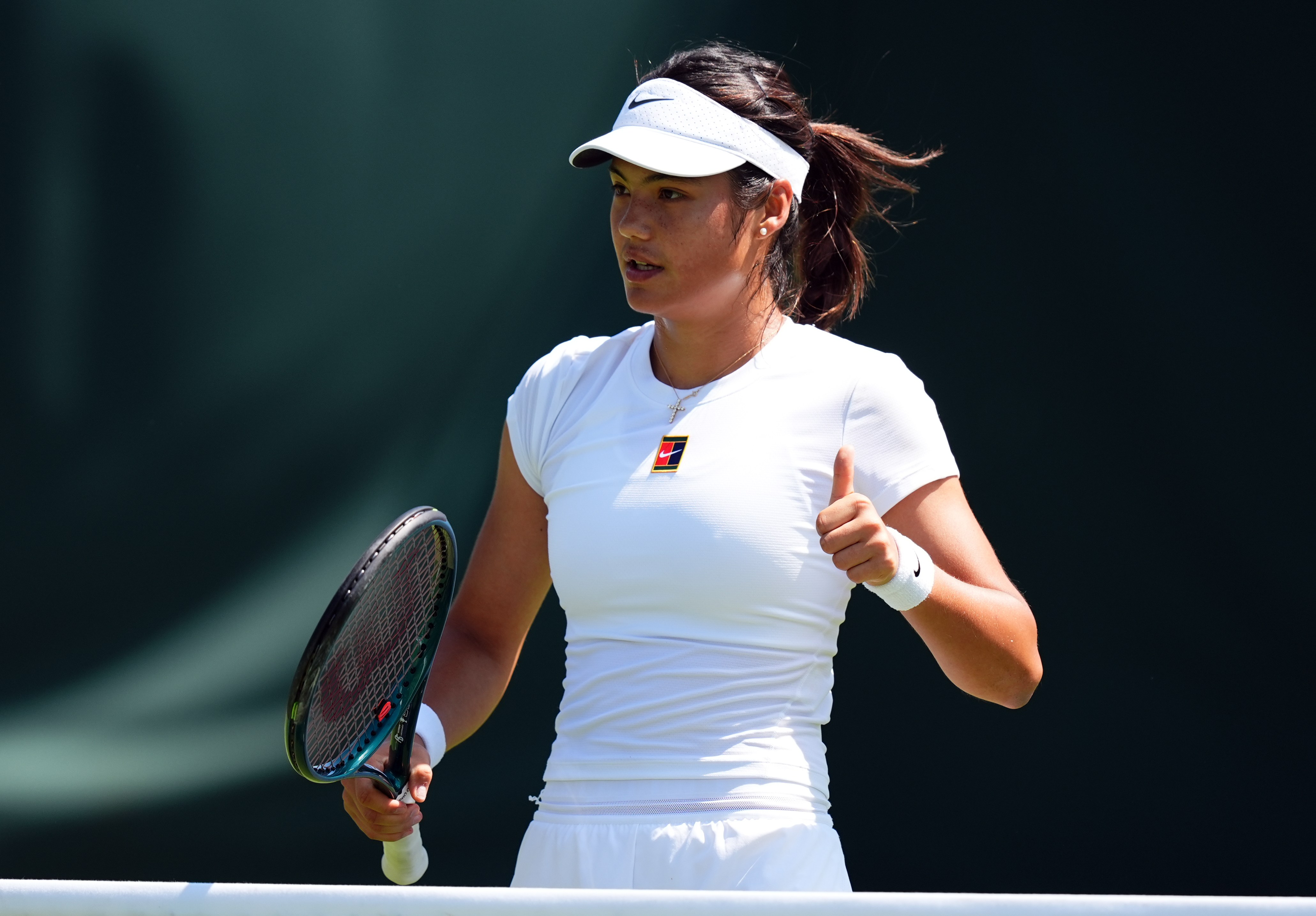 Wimbledon 2025 - Day One - All England Lawn Tennis and Croquet Club