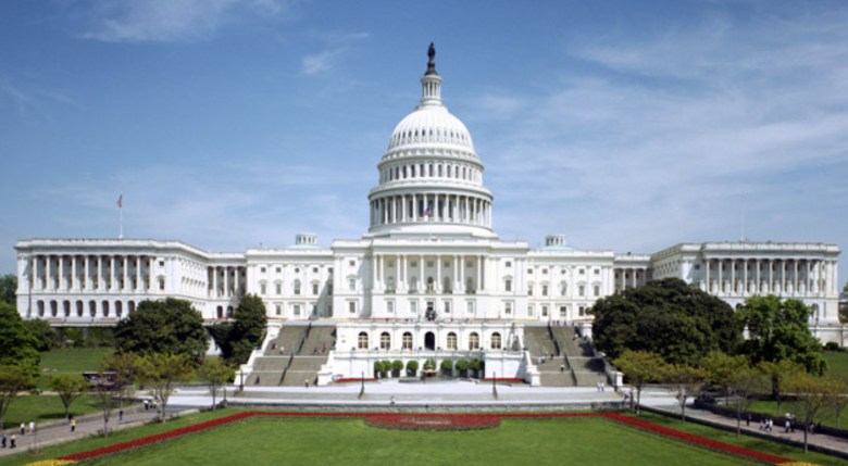 U.S. Capitol building