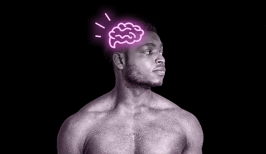 Something really weird happens to my brain when I orgasm. Make it stop.