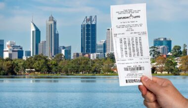 Lotto: West Aussie among four division one winners to take home $1.6 million in Saturday’s draw