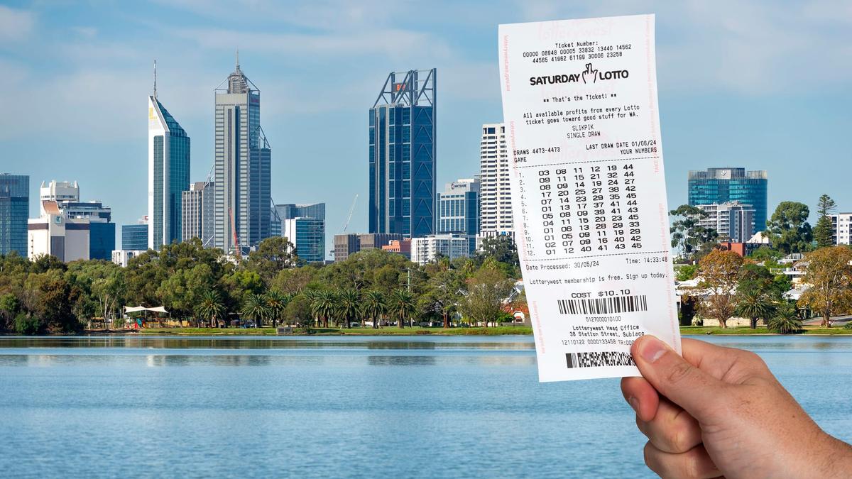 Lotto: West Aussie among four division one winners to take home $1.6 million in Saturday’s draw