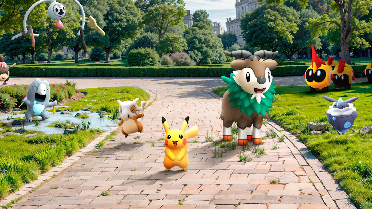 Every Rare Shiny to Hunt During Pokémon GO Fest 2025