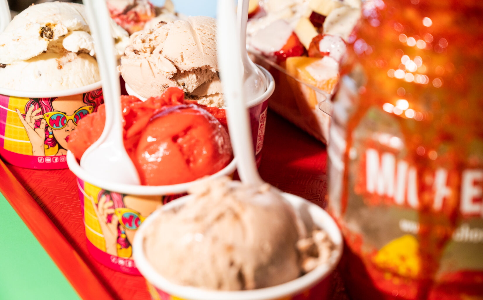 100+ Spots For Scoops, Popsicles, Gelato, Italian Ice And More