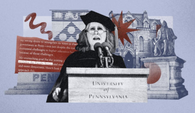 Meet Kathleen Brown, the historian at the helm of the Faculty Senate