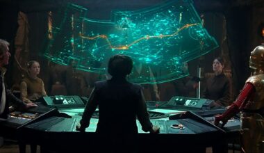 A Map of the 'Star Wars' Galaxy Has Been Revealed