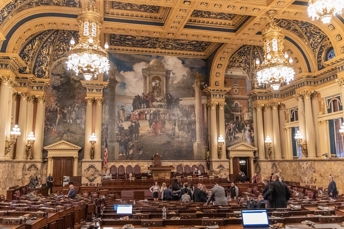 Pa. education advocates urge passage of governor’s budget
