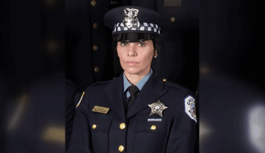 Visitation held for fallen Chicago Police Officer Krystal Rivera