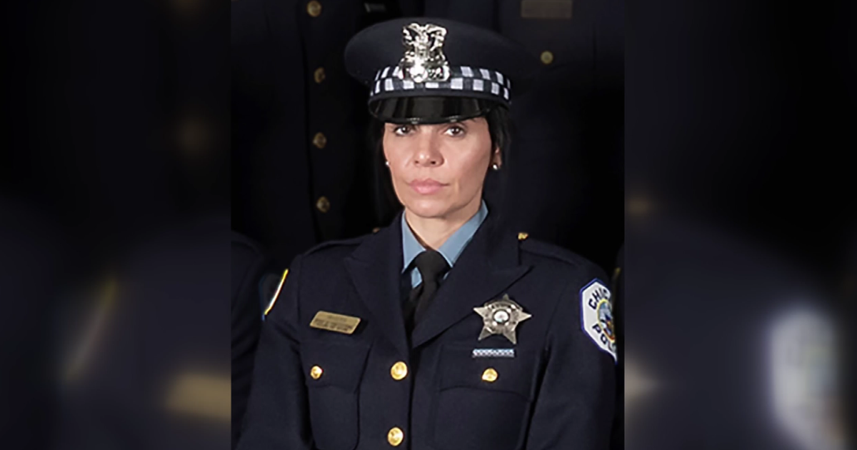 Visitation held for fallen Chicago Police Officer Krystal Rivera