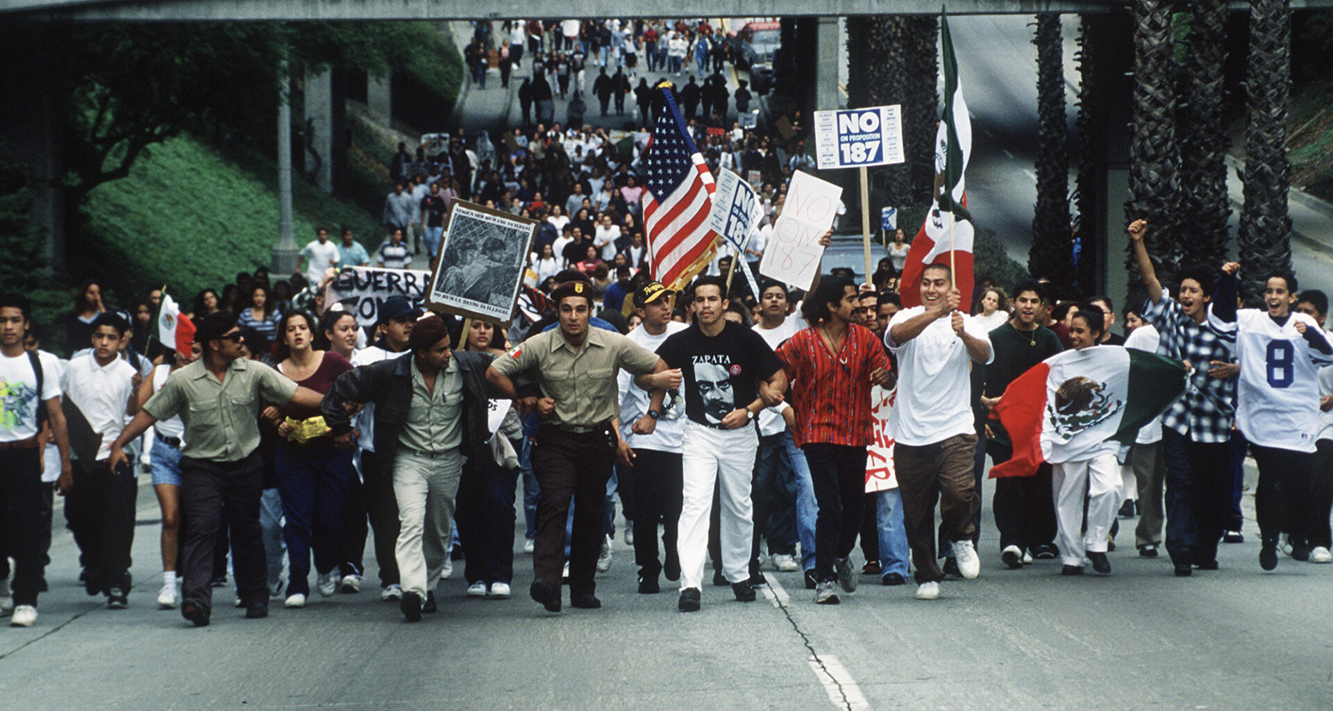 Immigrants in California: Once shunned, now embraced