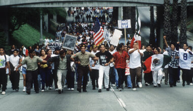 Immigrants in California: Once shunned, now embraced