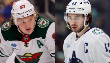 Each NHL team’s best and worst draft pick of the past decade
