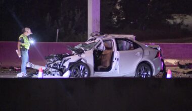 One dead in Fort Worth wrong-way crash