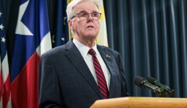 Fact-checking Lt. Gov. Dan Patrick’s biggest THC claims