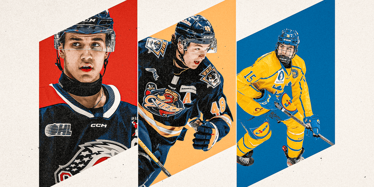 2025 NHL Mock Draft 3.0: Wheeler’s final predictions for the first two rounds