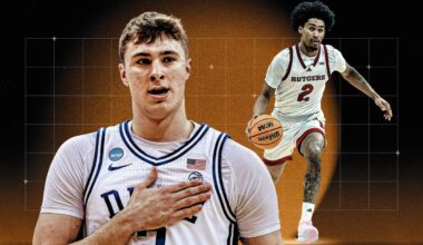 NBA Draft grades for every team: Spurs, Hornets get A’s while Pelicans flunk
