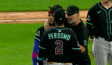 Chicago White Sox ban fan who brought Ketel Marte to tears with taunt about late mother