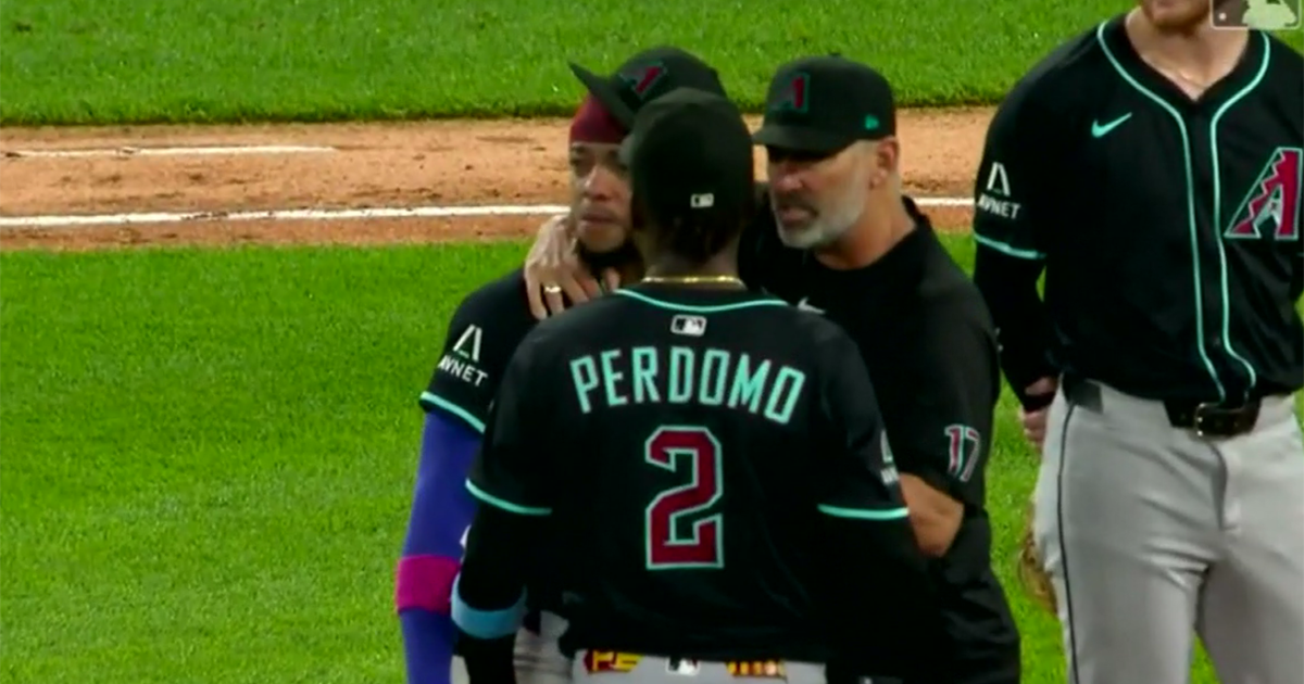 Chicago White Sox ban fan who brought Ketel Marte to tears with taunt about late mother