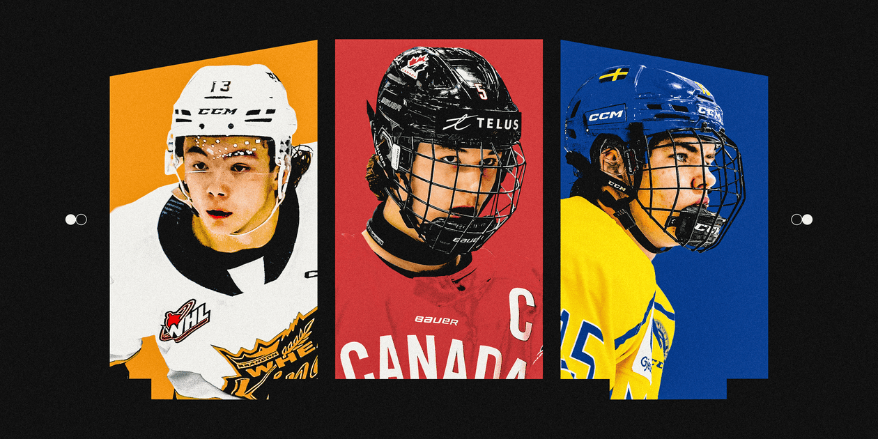 Final 2025 NHL Mock Draft: Matthew Schaefer projected No. 1, surprises could follow