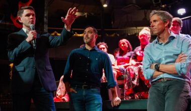 Texas Democrats mull the state’s and party’s future at forum