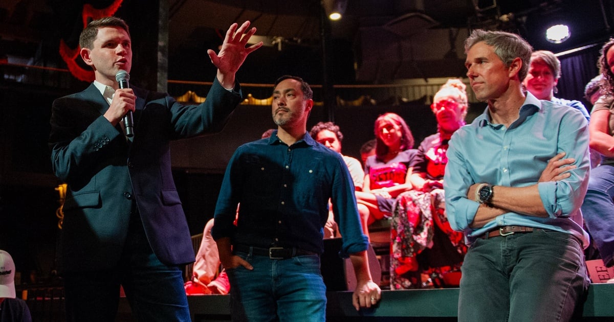 Texas Democrats mull the state’s and party’s future at forum
