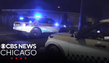 15-year-old shot while walking on Chicago's South Side