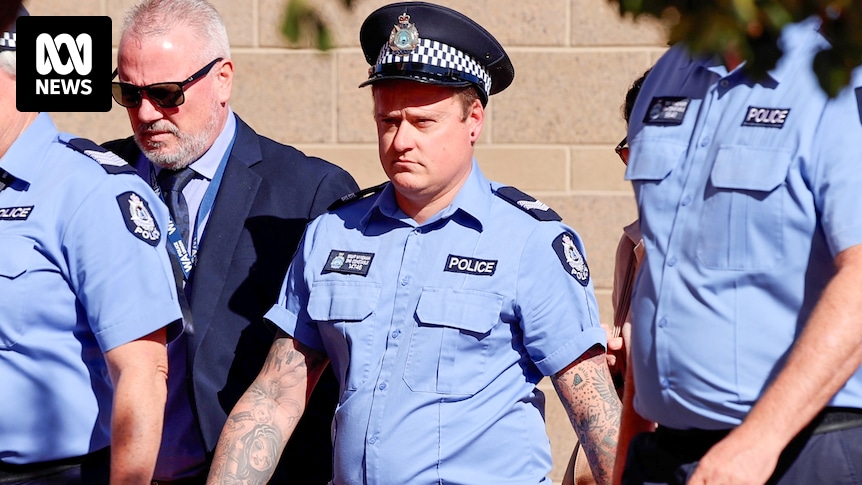 CCC report finds Brent Wyndham, police officer who fatally shot JC, lied about on-duty car crash