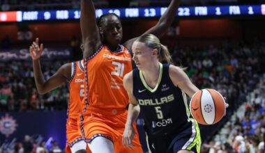 How UConn women's basketball alumni fared in WNBA Week 5