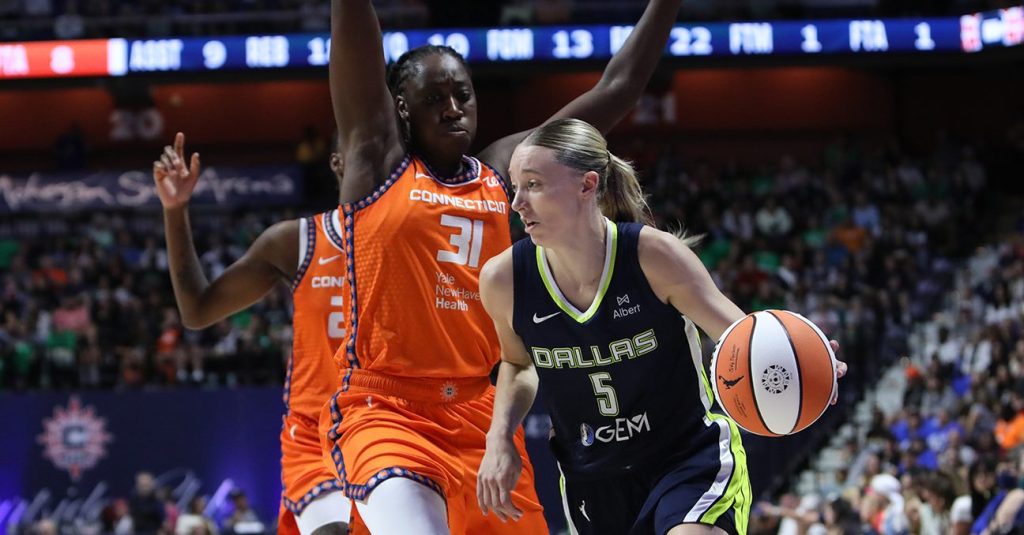 How UConn women's basketball alumni fared in WNBA Week 5