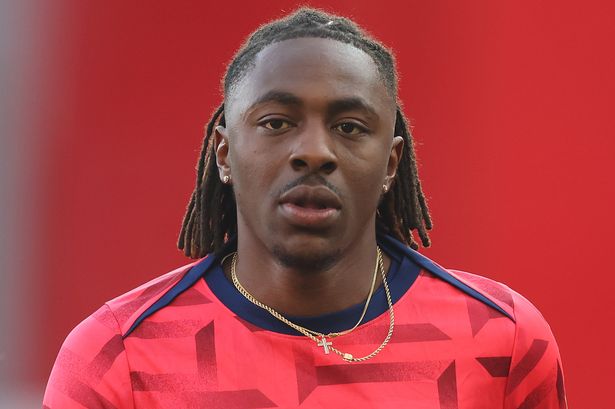 Eberechi Eze is a target for Tottenham