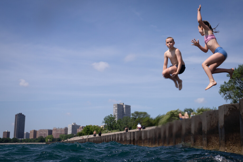 ‘Dangerous’ heat and humidity to continue Sunday