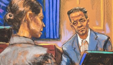 Assistant and Drug Dealer Testifies