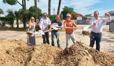 FaverGray Breaks Ground on N4