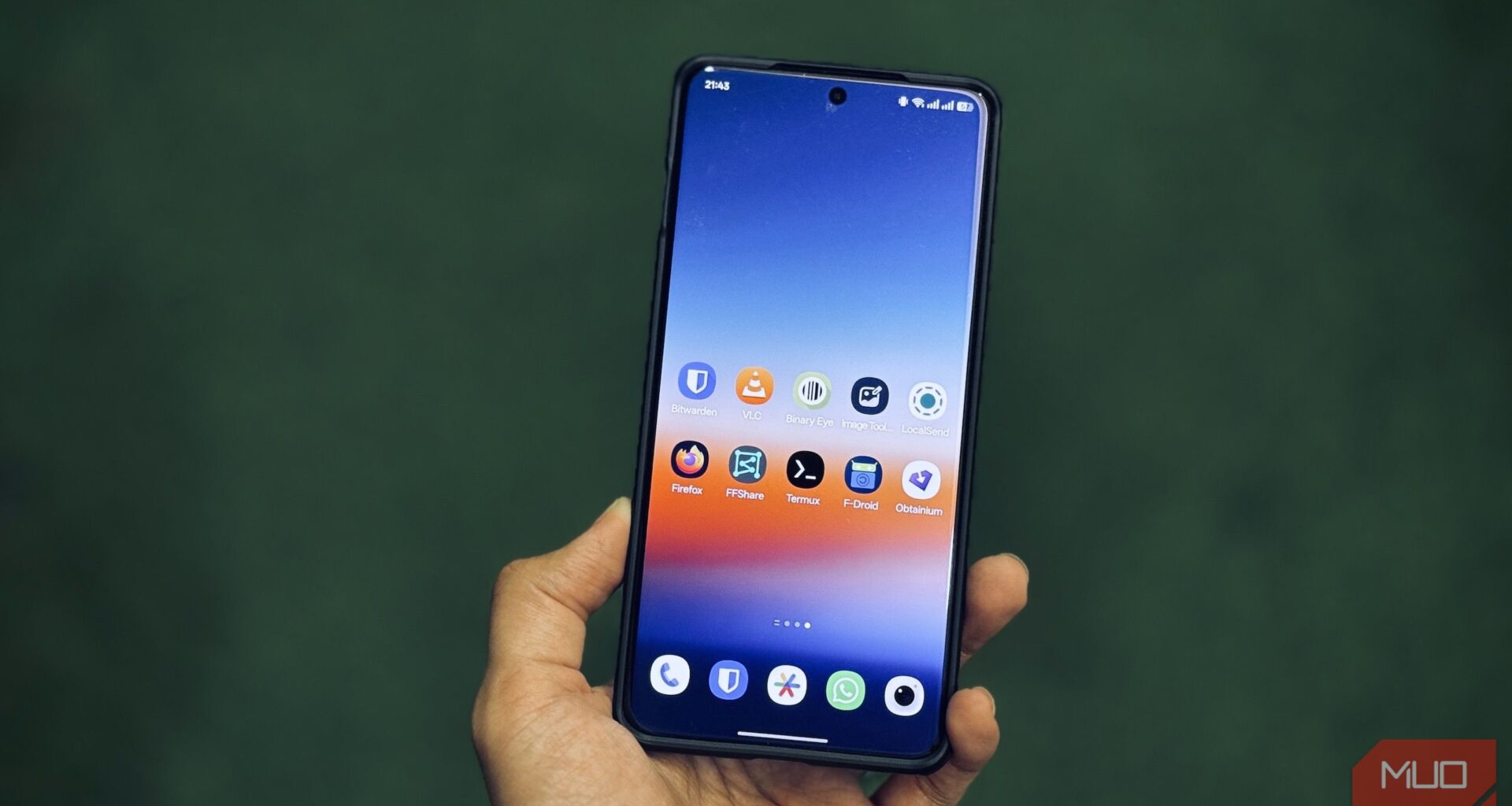 10 Open-Source Android Apps I Can’t Live Without