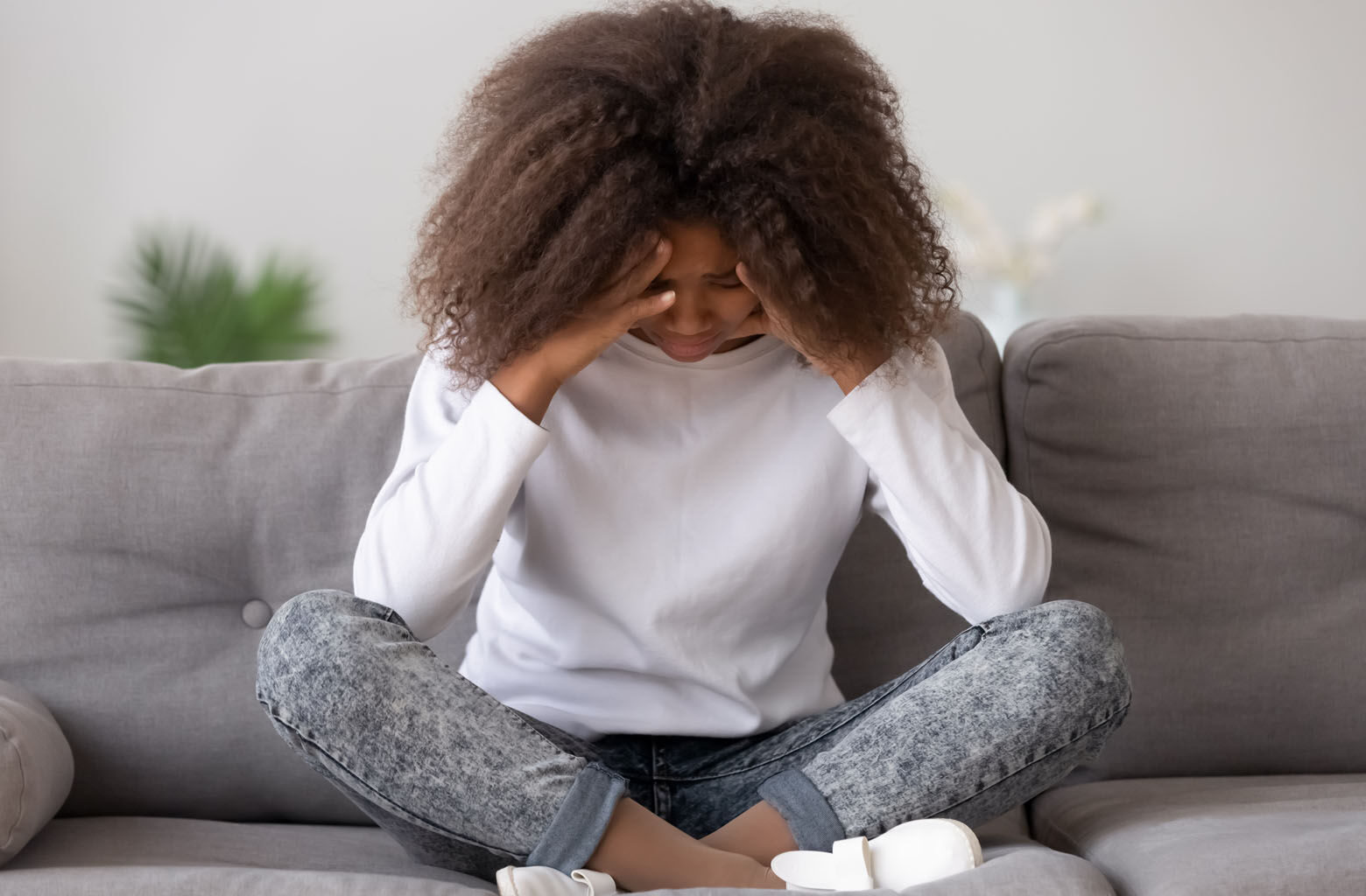 ‘Good vibes only’ online craze raises risk of toxic positivity, Virginia psychiatrist says